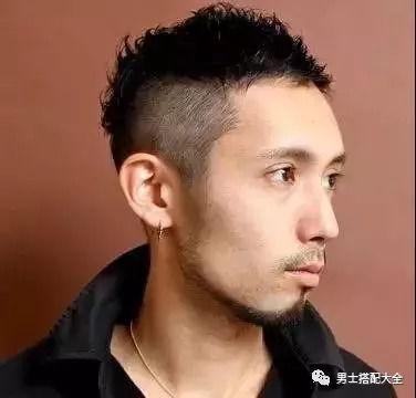 男生发型热门话题短句,男生发型热门话题盘点