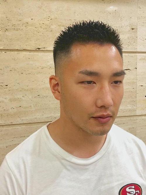 男生发型热门话题短句,男生发型热门话题盘点