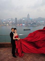 明星网红婚纱照片高清,明星网红婚纱照高清集锦