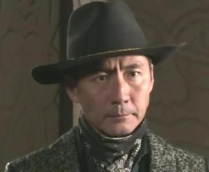 燕双鹰电视剧,江湖传奇，英雄本色