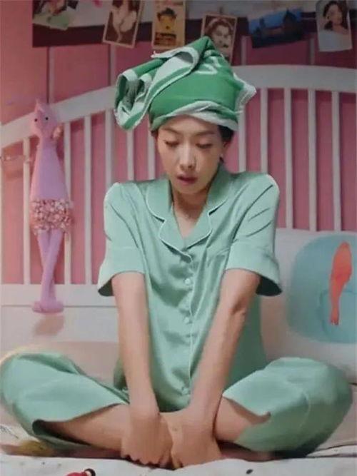 睡衣明星网红同款女生,睡衣界的明星时尚新宠