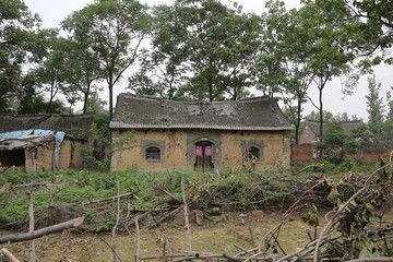 农村老房子素材热门话题,传统记忆与乡村振兴的交融