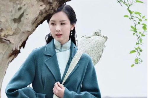 陈都灵电视剧,演绎电视剧中的青春风采