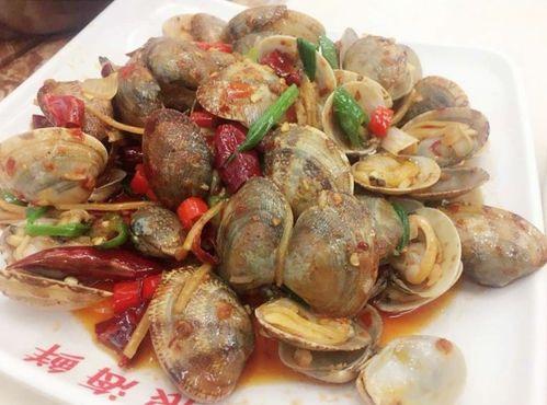热门话题海鲜做法大全