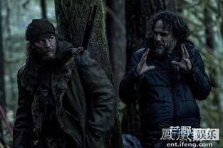 荒野猎人电影,勇闯极地，探寻人性与生存的极限