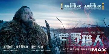 荒野猎人电影,勇闯极地，探寻人性与生存的极限