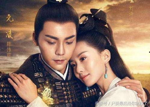 刘诗诗演的电视剧,刘诗诗剧中角色魅力回顾