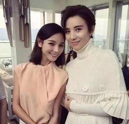 小明星网红合照高清图,高清合照尽显青春风采