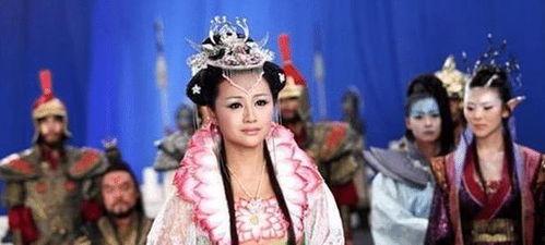 七仙女电视剧,仙凡恋曲，织女下凡的传奇之旅