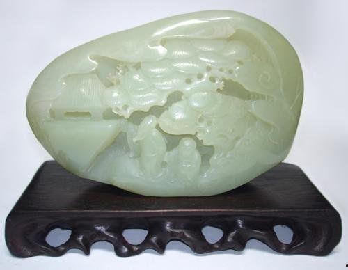 热门话题和田玉图片,探寻千年玉文化的璀璨瑰宝