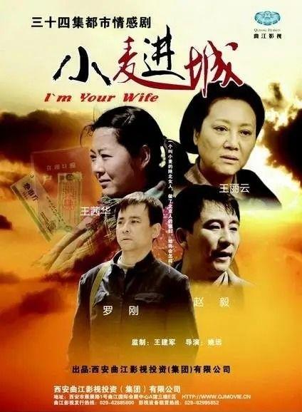 电视剧小麦进城,农村女孩的奋斗与蜕变