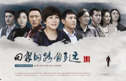 回家的路有多远电视剧,跨越千里的温情救赎