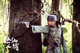 怒江之战电视剧