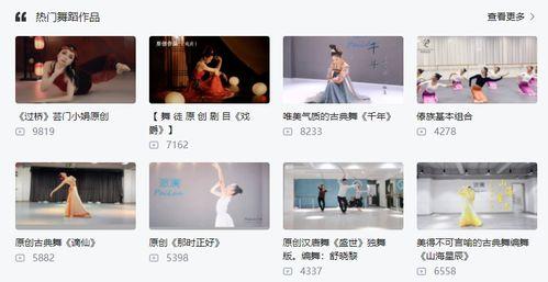 中国舞视频热门话题,揭秘中国舞视频热门话题背后的魅力