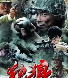 独狼电视剧,孤胆英雄的生死较量