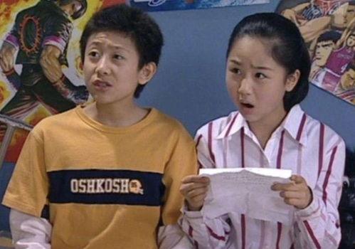 家有儿女第一部电视剧,欢乐家庭，成长岁月