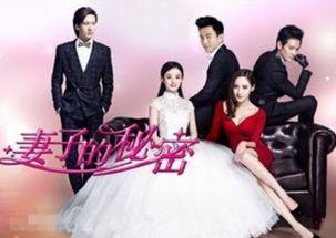 电视剧妻子的秘密,爱恨交织的婚姻谜局