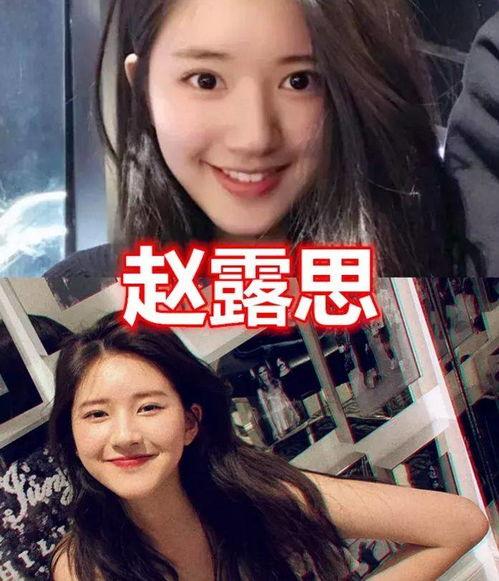 演员明星网红赵露思