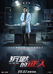 沉默的证人电影,真相背后的生死较量