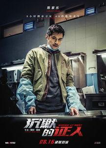 沉默的证人电影,真相背后的生死较量