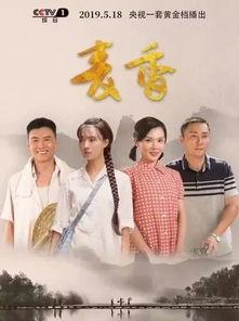 电视剧麦香,传承农耕文化，描绘乡村变迁