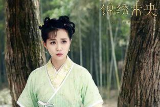 锦绣未央电视剧全集,宫廷权谋与爱恨情仇的华丽演绎