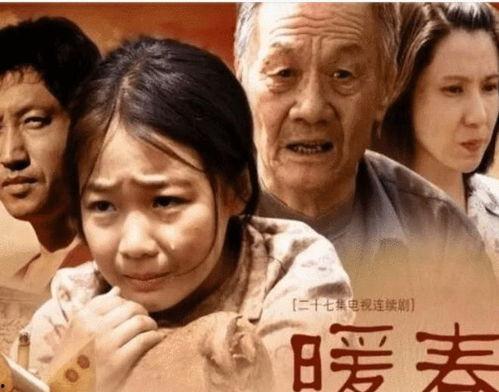 电视剧暖春,温情岁月里的感人故事
