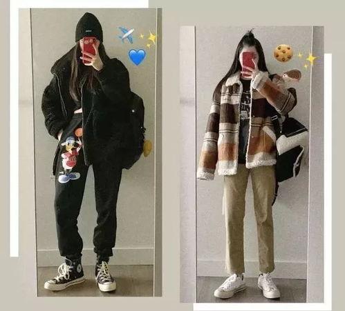 明星网红穿搭对比视频,时尚潮流谁主沉浮？