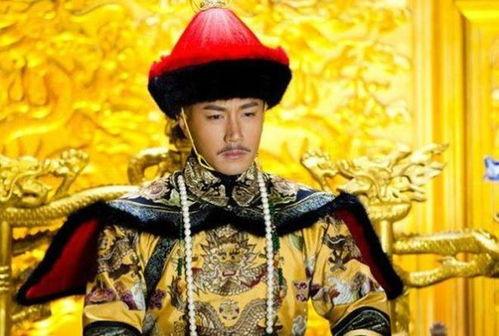 皇太极电视剧,从努尔哈赤之子到一代霸主