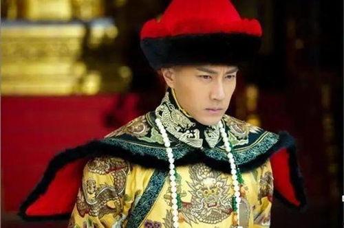 皇太极电视剧,从努尔哈赤之子到一代霸主