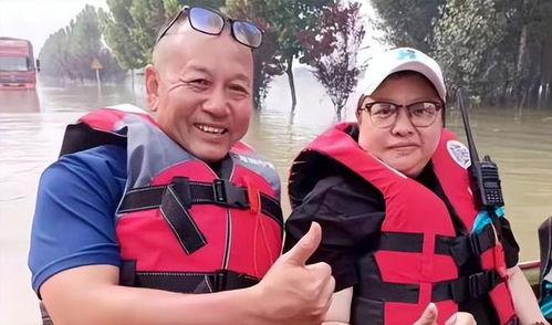 各地明星网红向涿州捐款,各地明星网红共捐助涿州抗灾”