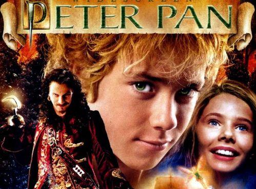 彼得潘电影,梦幻岛上的永恒冒险