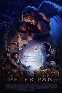 彼得潘电影,梦幻岛上的永恒冒险