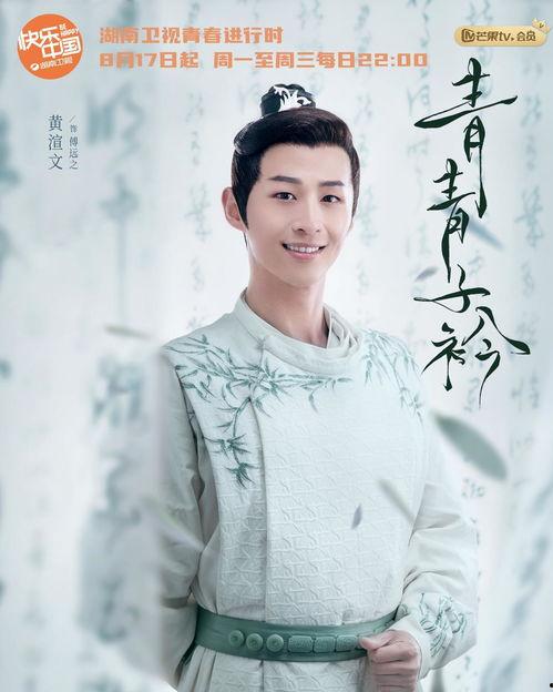 青青子衿电视剧