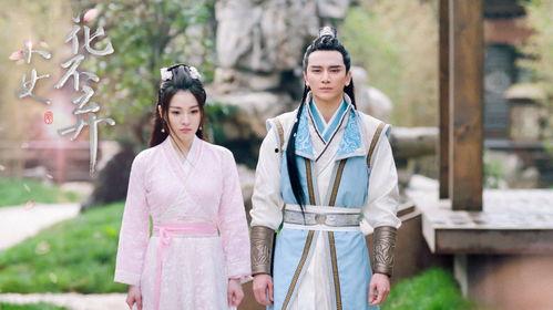 小女花不弃电视剧,穿越奇缘，爱恨情仇演绎江湖传奇