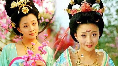 杨玉环电视剧,杨玉环的传奇人生