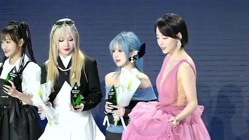 明星网红同台差距大合集