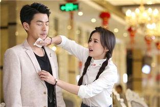 爱来的刚好电视剧,缘分的邂逅，命运的交织