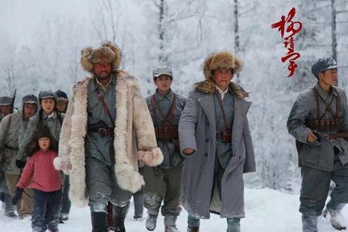 杨靖宇电影,东北抗联铁血英雄的抗战传奇