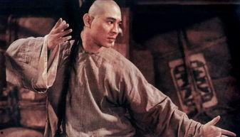 香港武打电影,香港武打电影的传奇岁月