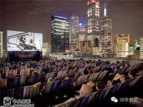 巴巴电影院,光影交织的梦幻世界