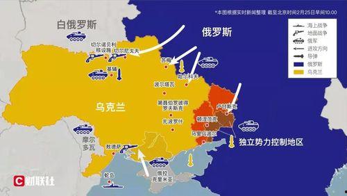 热门话题俄乌局势最新,战局演变与全球影响深度解析