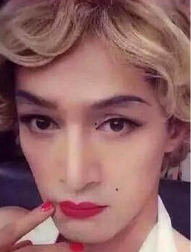 男扮女装明星网红有哪些,揭秘网红界的跨界魅力