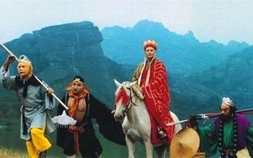 电视剧西游记,探寻取经之路的奇幻旅程