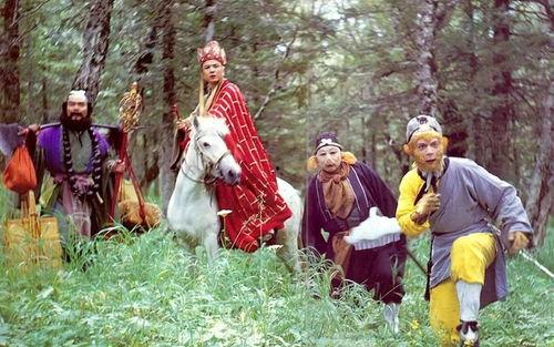 电视剧西游记,探寻取经之路的奇幻旅程