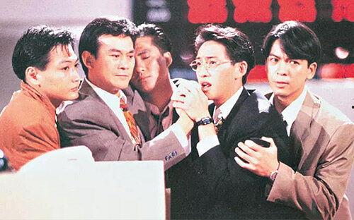 香港tvb电视剧,TVB经典剧集背后的香港故事