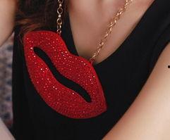 明星网红同款大链子