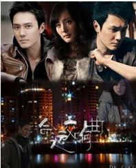 命运交响曲电视剧,命运与爱情的交响乐章