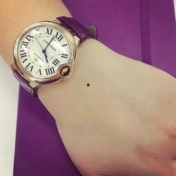 明星网红推荐手表是什么,时尚手表大盘点