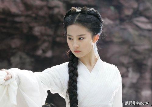 刘亦菲主演的电视剧,情感纠葛引观众热议